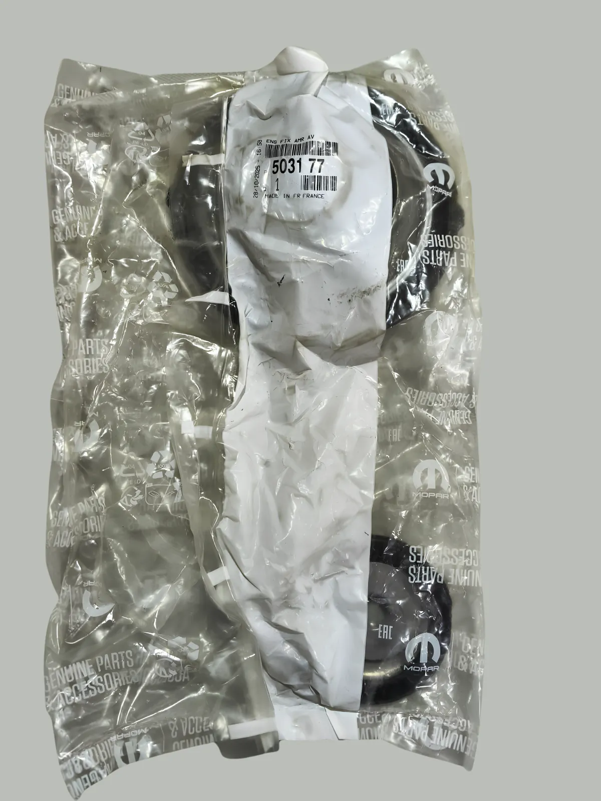Kit Fijación Amortiguador Delantero 503177 Original | Peugeot 307 308 Partner, Citroën C4 - Imagen 2